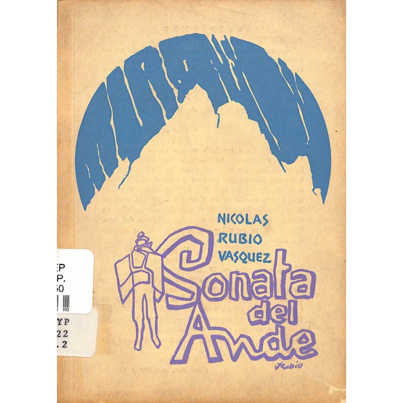 Sonata del ande