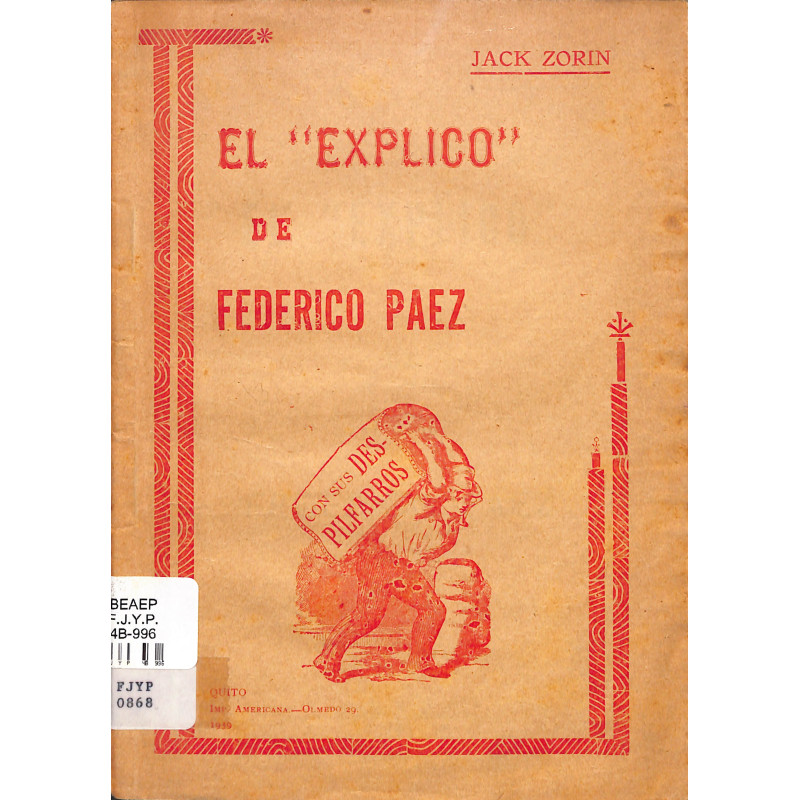 El explico de Federico Páez