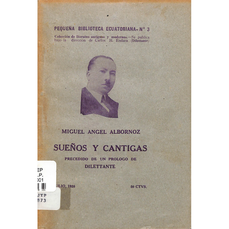 Sueños y cántigas