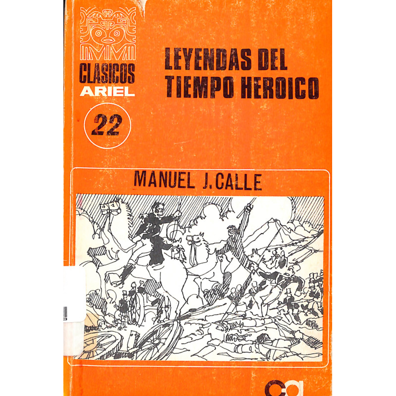 Leyendas del tiempo heróico