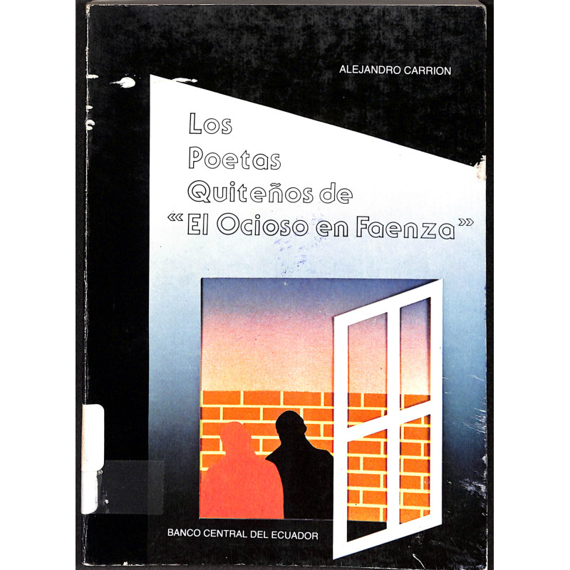 Los poetas quiteños de el ocioso de fayenza