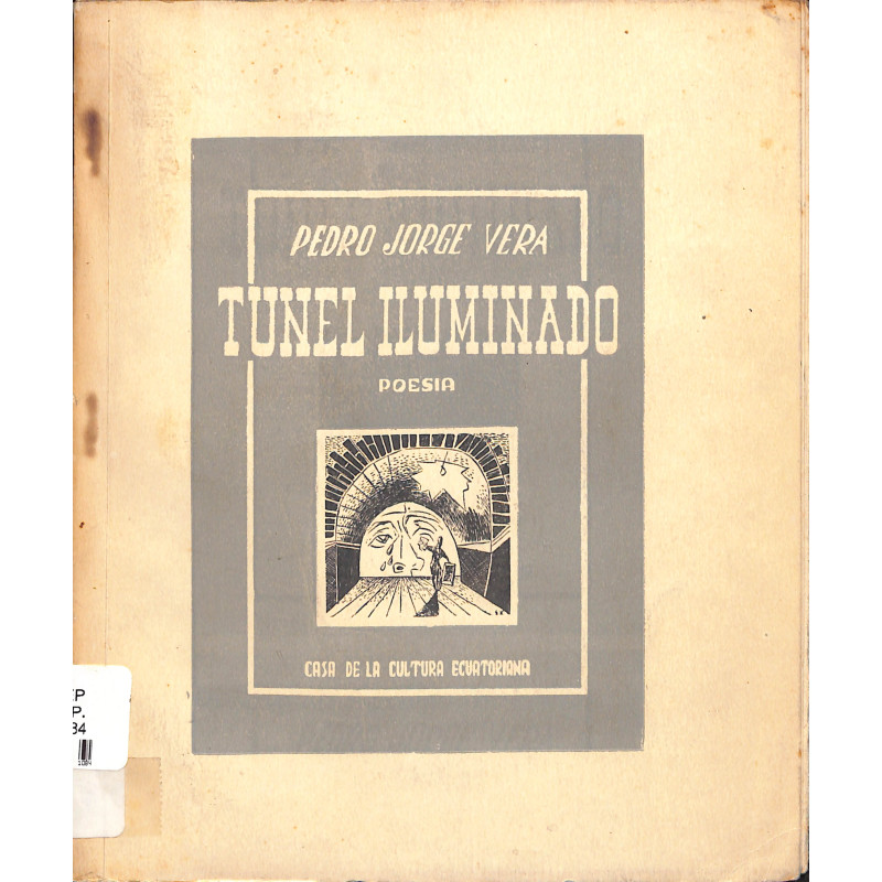 Túnel iluminado