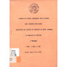 Informe de labores presentado por el doctor Raúl Izurieta Mora Bowen presidente del colegio de abogados de Quito
