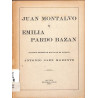 Juan Montalvo y Emilia Pardo