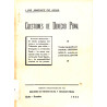 Cuestiones de derecho penal