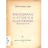 Bibliografía histórica ecuatoriana