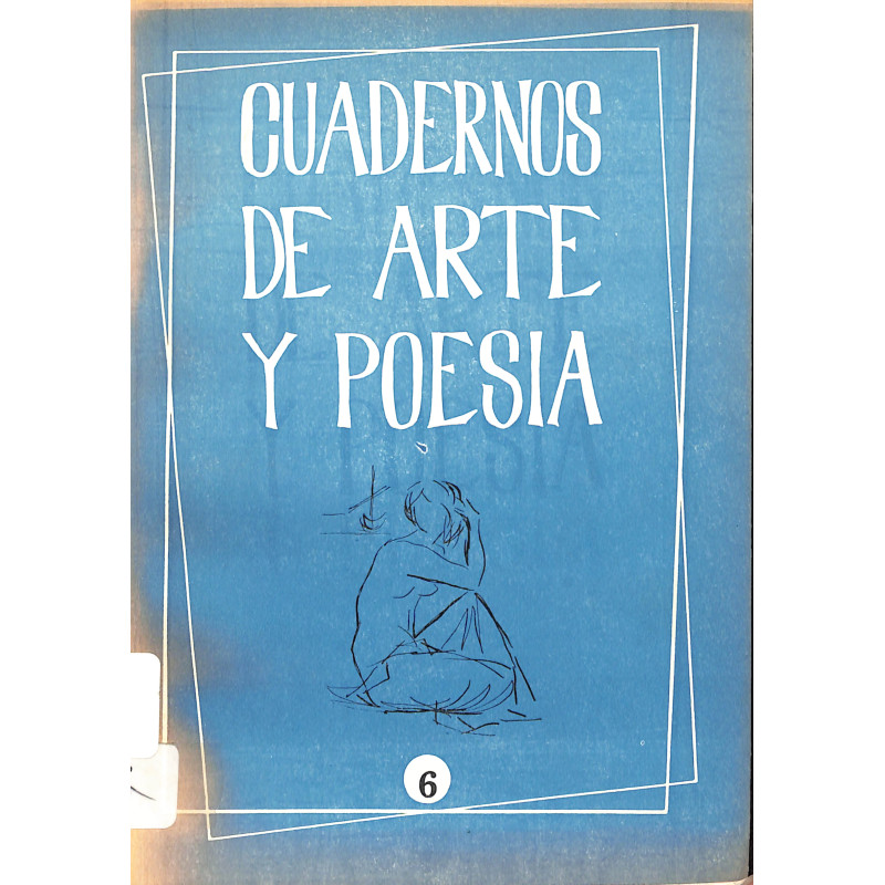 Cuadernos de arte y poesía. -- no 6