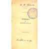 Poesías de andres bello precedidas de un estudio biográfico y crítico escrito por Don Miguel Antonio Caro