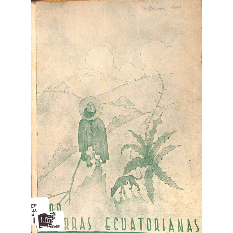 Por tierras ecuatorianas