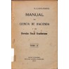 Manual de ciencia de hacienda y de derecho fiscal ecuatoriano