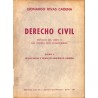 Derecho civil / Leonardo Rivas Cadena.