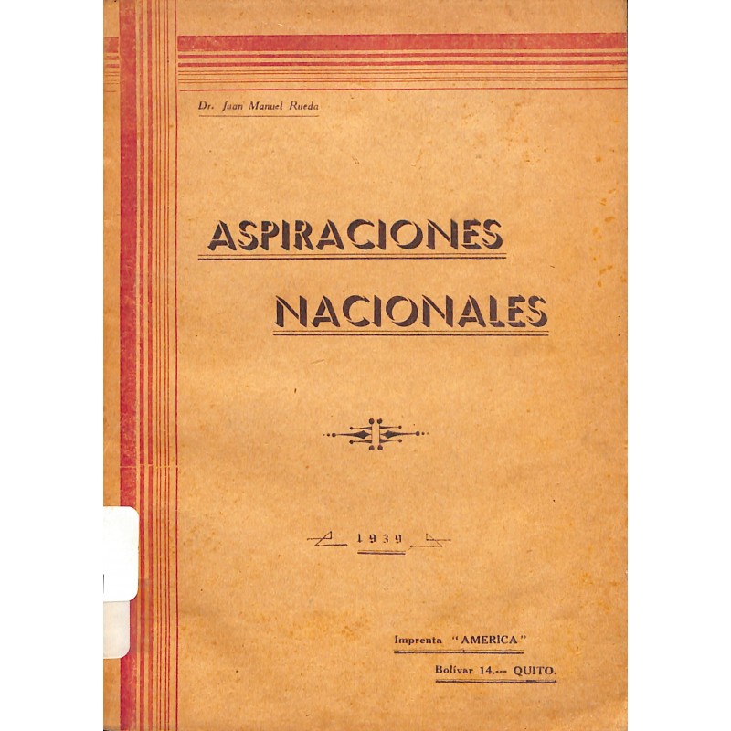 Aspiraciones nacionales