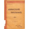 Aspiraciones nacionales
