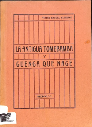 La antigua Tomebamba y Cuenca que nace