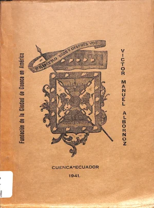 Fundación de la ciudad de Cuenca en América