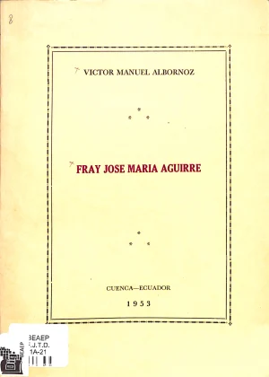 Fray José María Aguirre