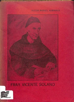 Fray Vicente solano