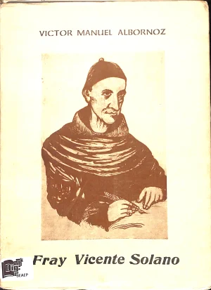 Fray Vicente solano Tomo II