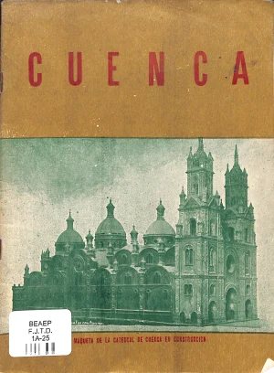 Guía abreviada de la ciudad de Cuenca