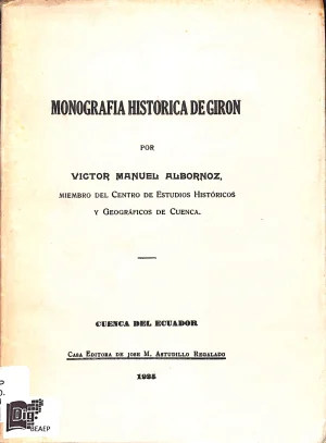 Monografía histórica de Girón