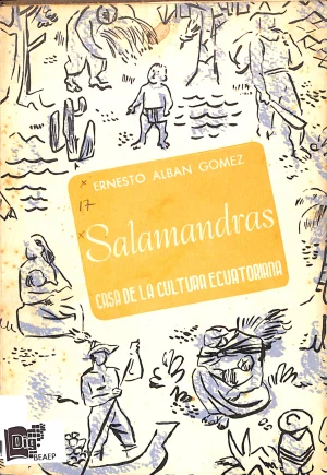 Salamandras