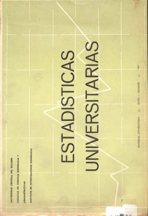 Estadísticas universitarias
