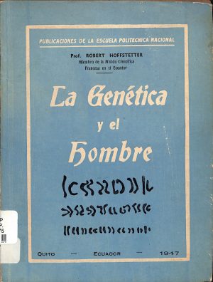 La genética y el hombre
