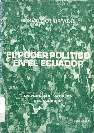 El poder político en el Ecuador