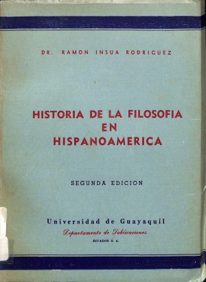 Historia de la filosofía en Hispanoamérica