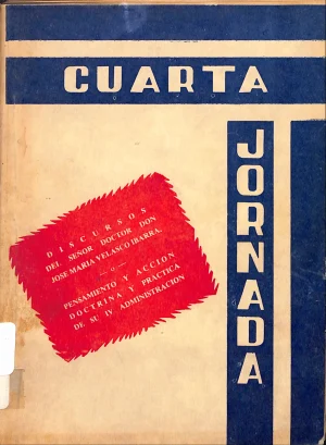 Cuarta jornada.