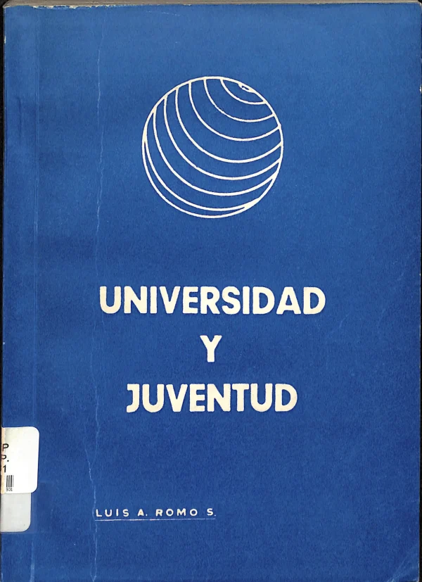 Universidad y juventud