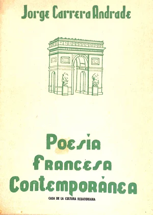 Poesía francesa contemporánea