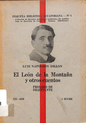 El león de la montaña y otros cuentos