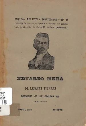 De lejanas tierras