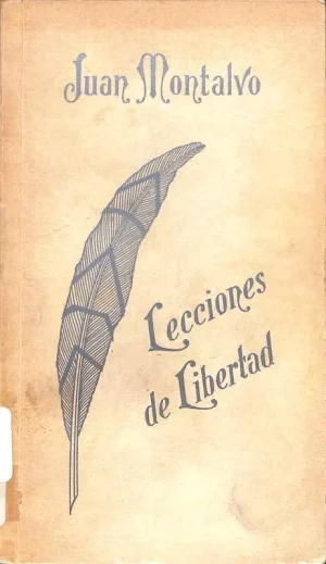 Lecciones de libertad