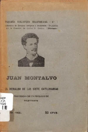 El Heraldo de las siete catilinarias