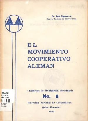 El movimiento cooperativo alemán