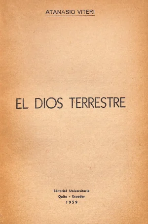 El Dios terrestre