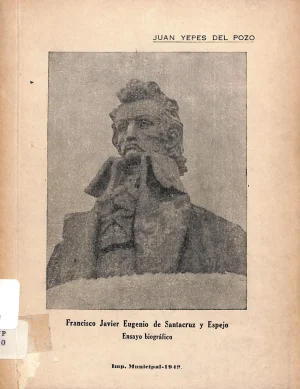 El símbolo de América india. Ensayo biográfico del ilustre precursos