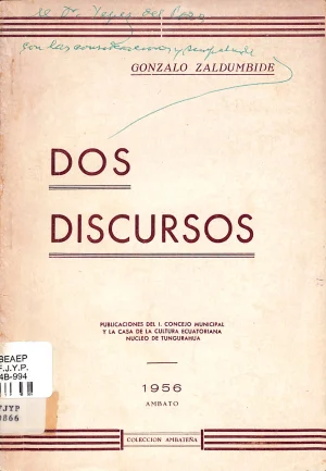 Dos discursos
