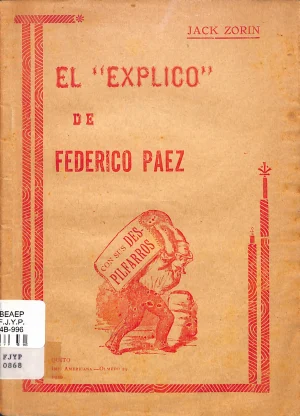 El explico de Federico Páez