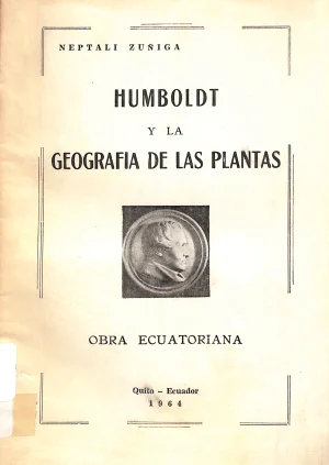 Humboldt y la geografía de las plantas