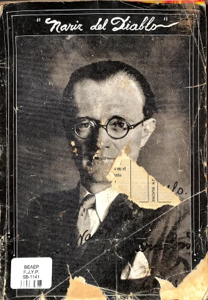 Nariz del diablo : publicación mensual del ferrocarril del sur.