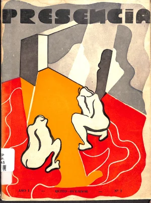 Presencia : revista ecuatoriana de cultura. -- Año 1, no 2 (dic. 1950)