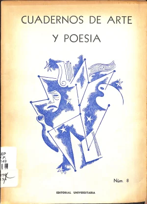 Cuadernos de arte y poesía. -- no 8 (mayo 1959)