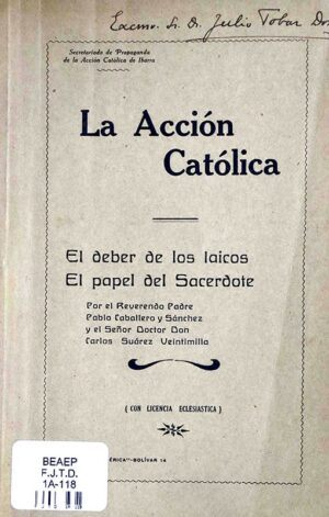 La acción Católica