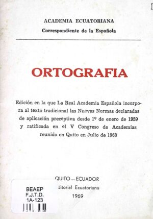 Ortografía
