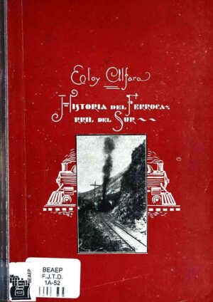 Historia del ferrocarril del sur