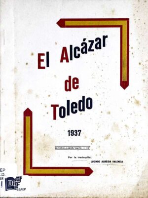 El Alcázar de Toledo