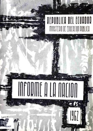 Informe a la nación